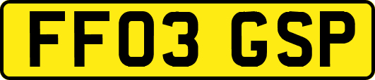 FF03GSP