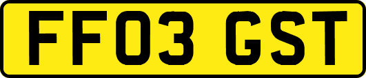 FF03GST