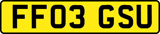 FF03GSU
