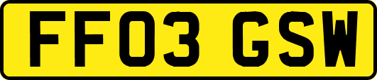 FF03GSW