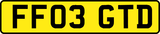 FF03GTD