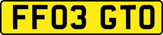 FF03GTO