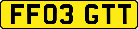 FF03GTT