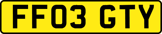 FF03GTY