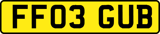 FF03GUB