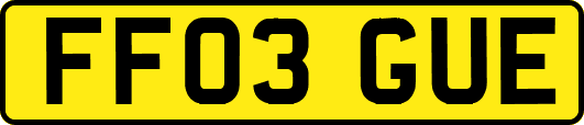 FF03GUE