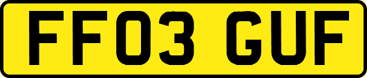 FF03GUF