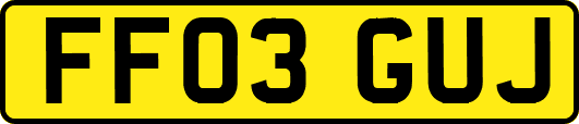 FF03GUJ