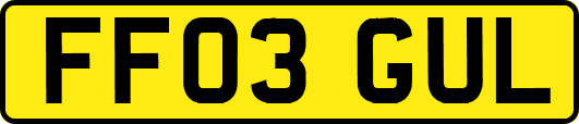 FF03GUL