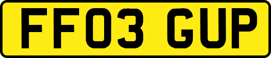 FF03GUP