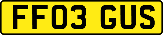 FF03GUS