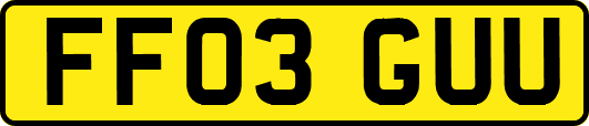 FF03GUU