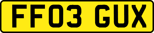 FF03GUX