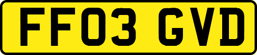 FF03GVD