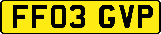 FF03GVP