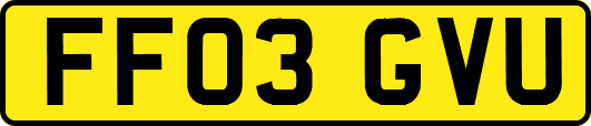 FF03GVU