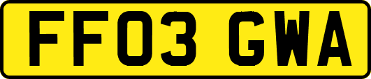 FF03GWA