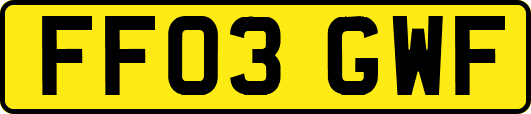 FF03GWF