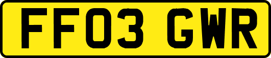 FF03GWR