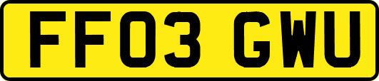 FF03GWU