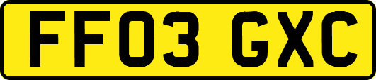 FF03GXC