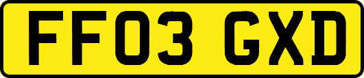 FF03GXD