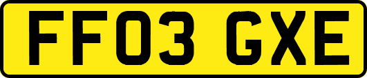 FF03GXE