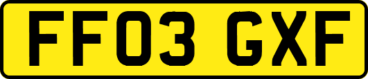 FF03GXF