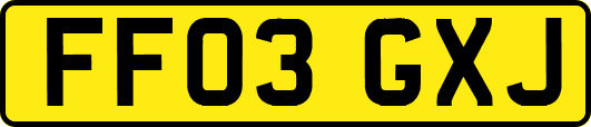 FF03GXJ