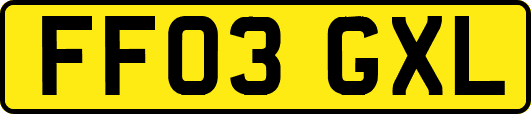 FF03GXL