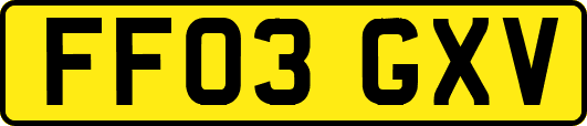 FF03GXV
