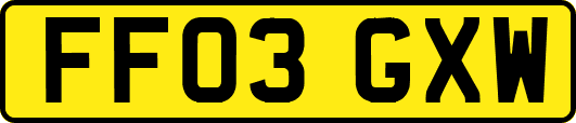 FF03GXW