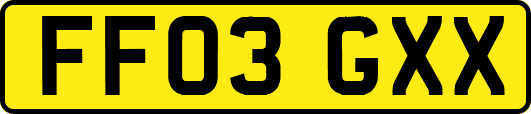 FF03GXX