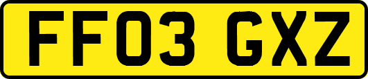 FF03GXZ