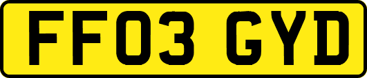 FF03GYD