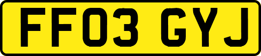FF03GYJ