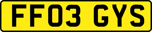 FF03GYS