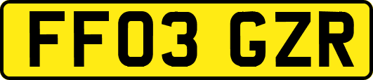 FF03GZR