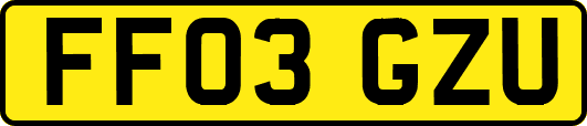 FF03GZU