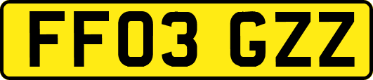 FF03GZZ