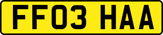 FF03HAA