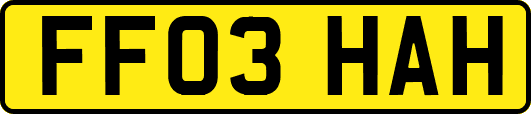 FF03HAH