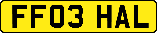 FF03HAL