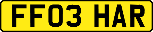 FF03HAR
