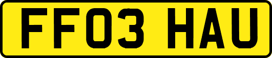 FF03HAU
