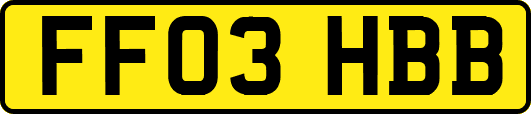 FF03HBB