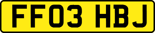 FF03HBJ