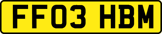 FF03HBM