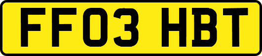 FF03HBT