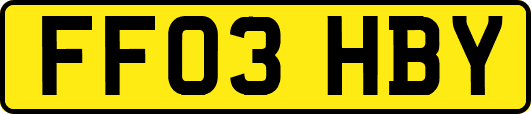 FF03HBY